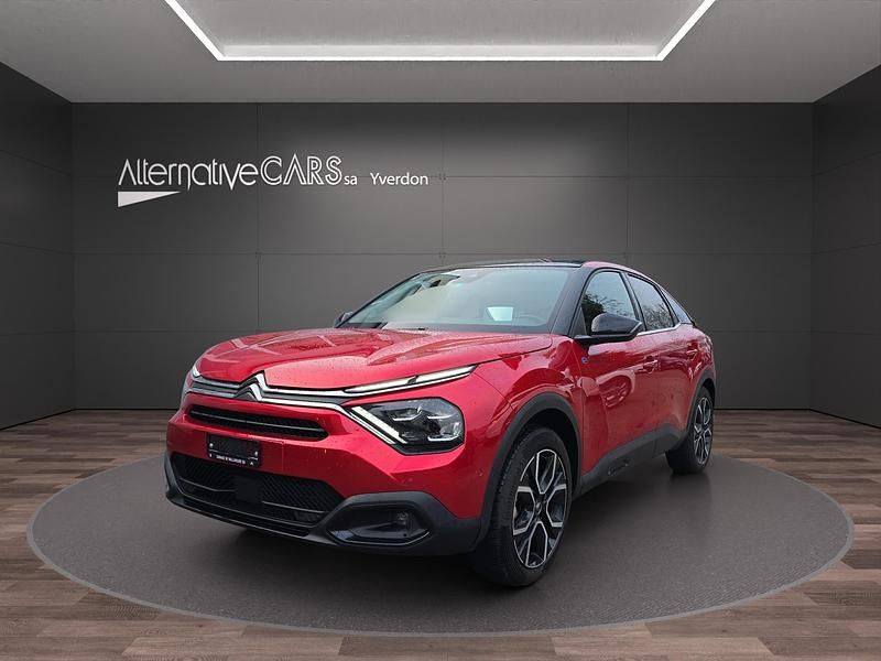 Gebraucht 2022 Citroën e-C4 Shine | CHF 15’500 (Superpreis) - Bild 1/4