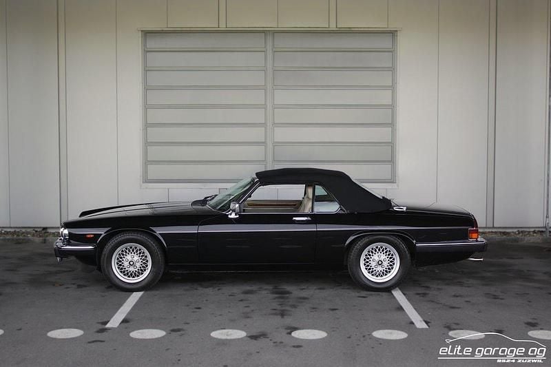 Gebraucht Jaguar XJS 265 PS (194 kW) 1989 Cabrio