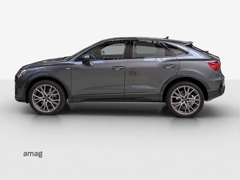 Gebraucht Audi Q3 Sportback S-Line 190 PS (139 kW) 2022 Daytonagrau perleffekt SUV