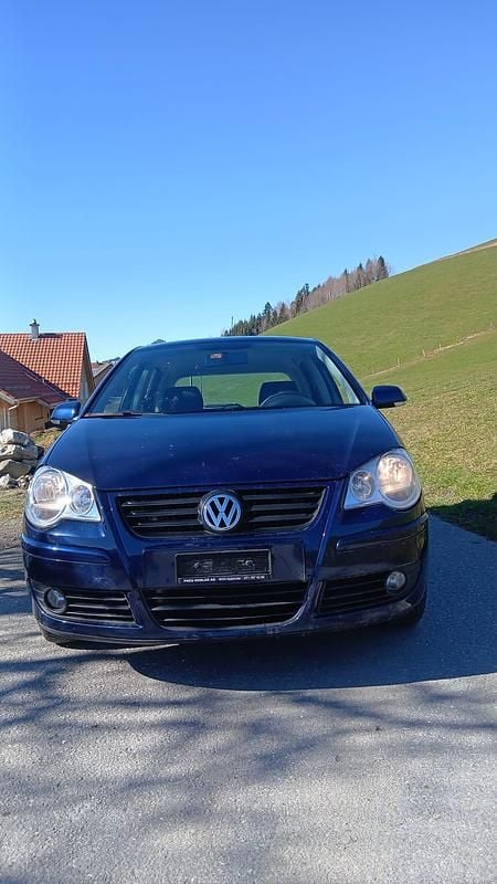 Gebraucht VW Polo Trendline 65 PS (47 kW) 2006 Kleinwagen