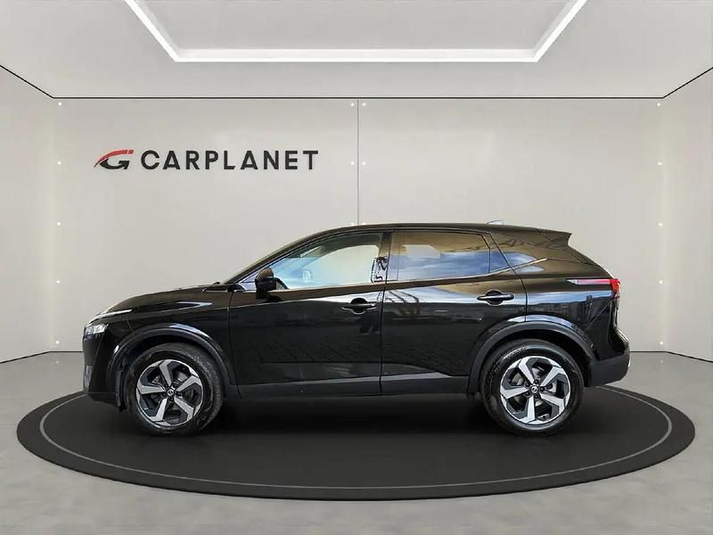 Gebraucht Nissan Qashqai N-Connecta 158 PS (116 kW) 2026 Schwarz SUV