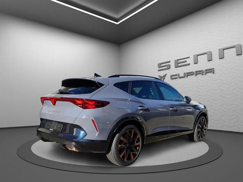 Gebraucht Cupra Formentor VZ 272 PS (200 kW) 2025 Gray SUV