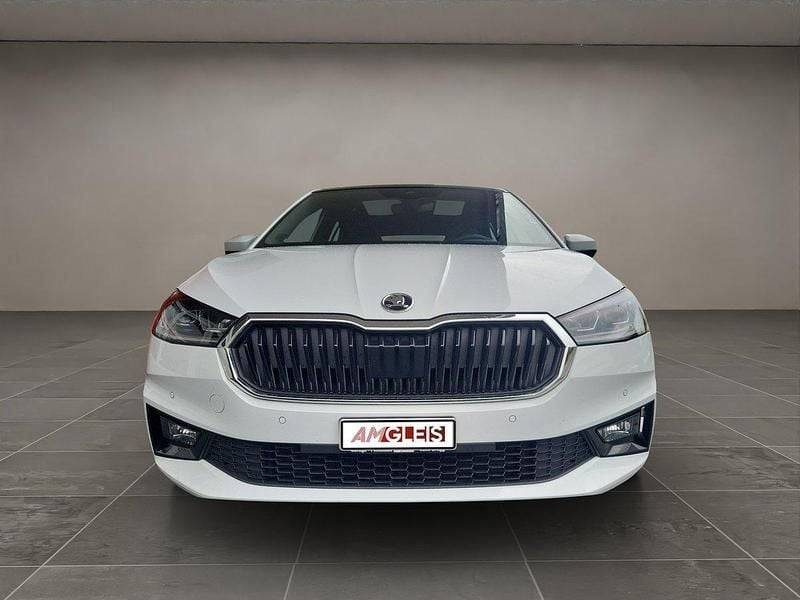 Gebraucht 2022 Skoda Fabia First Edition Kleinwagen | CHF 19’200 (Guter Preis) - Bild 1/4