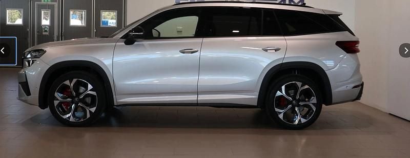 Neu 2025 Skoda Kodiaq RS SUV | CHF 55’900 (Guter Preis) - Bild 1/4