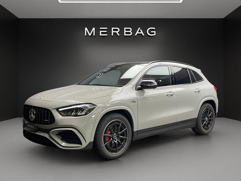 Neu Mercedes GLA35 AMG AMG 306 PS (225 kW) 2025 SUV