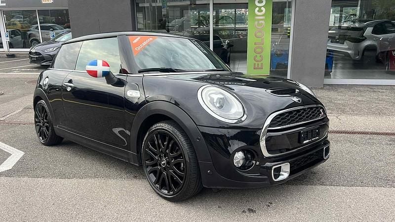 Gebraucht Mini Cooper S 192 PS (141 kW) 2018 Kleinwagen