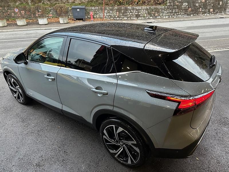 Gebraucht Nissan Qashqai Tekna 190 PS (139 kW) 2023 SUV