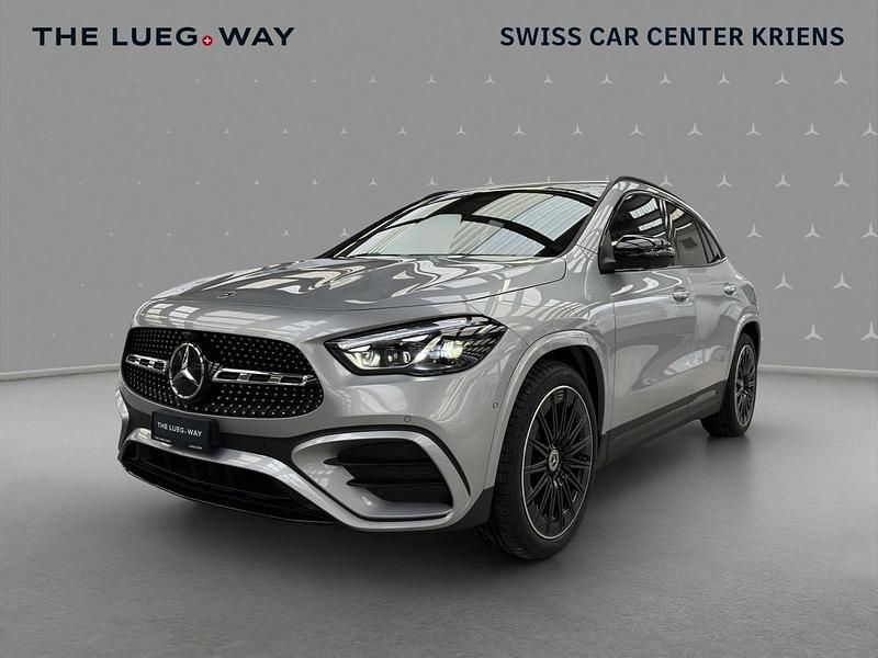 Gebraucht Mercedes GLA250 224 PS (164 kW) 2025 Silber SUV