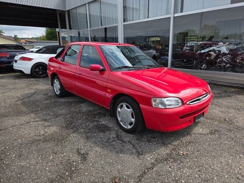 Gebraucht Ford Escort Ghia 105 PS (77 kW) 1995