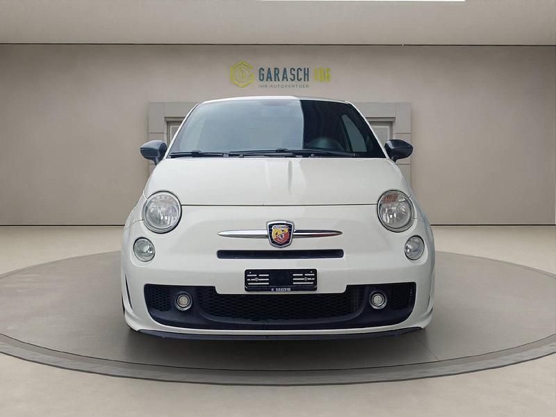 Gebraucht Fiat 500 Abarth 160 PS (117 kW) 2012 Limousine