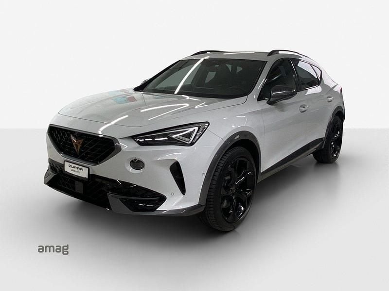 Nevada white metallic Gebraucht 2024 Cupra Formentor VZ SUV | CHF 37’400 (Fairer Preis) - Bild 1/4