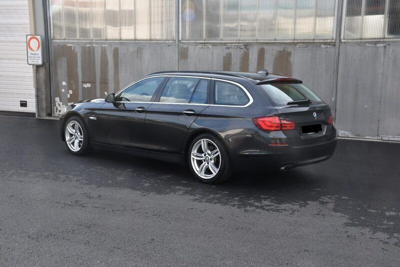 Gebraucht 2011 BMW 525 Kombi | CHF 7’990 - Bild 1/3