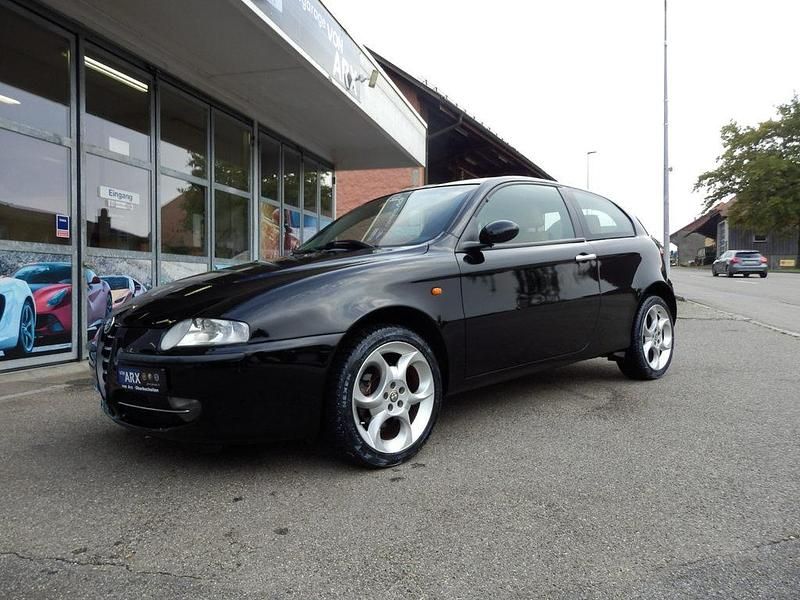 Gebraucht 2002 Alfa Romeo 147 Progression Kleinwagen | CHF 3’800 - Bild 1/4