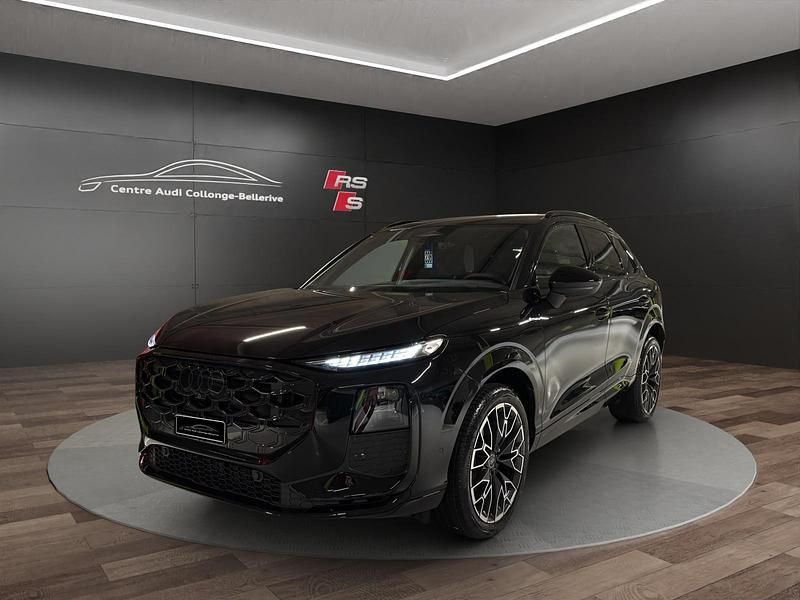 Neu 2025 Audi Q3 Advanced SUV | CHF 66’500 (Teuer) - Bild 1/4