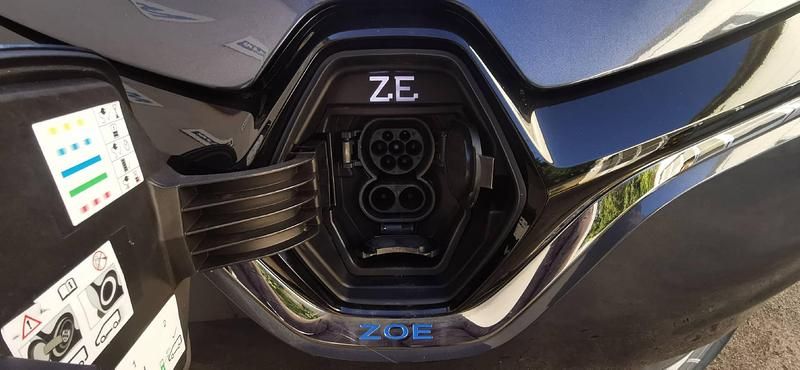 Gebraucht Renault Zoe Intens 100 kW (136 PS) 2020 Kleinwagen