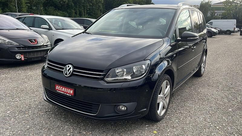 Gebraucht 2014 VW Touran Cup Van / Kleinbus | CHF 5’900 (Guter Preis) - Bild 1/4