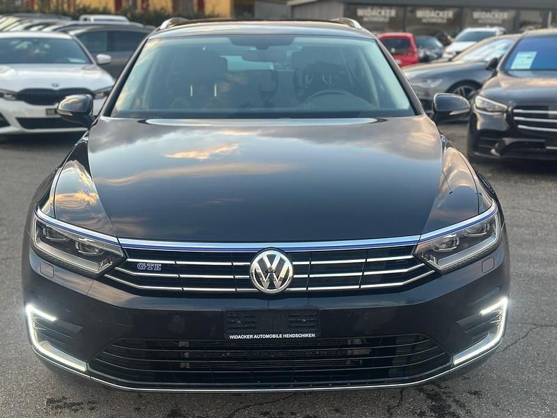 Gebraucht VW Passat GTE 217 PS (159 kW) 2016 Kombi