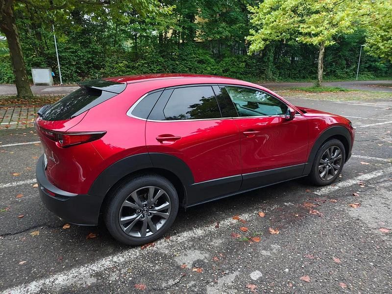 Gebraucht Mazda CX-30 186 PS (136 kW) 2022 SUV