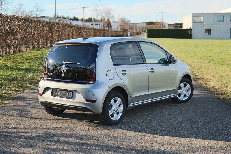 Gebraucht VW e-up! 60 kW (82 PS) 2017 Kleinwagen