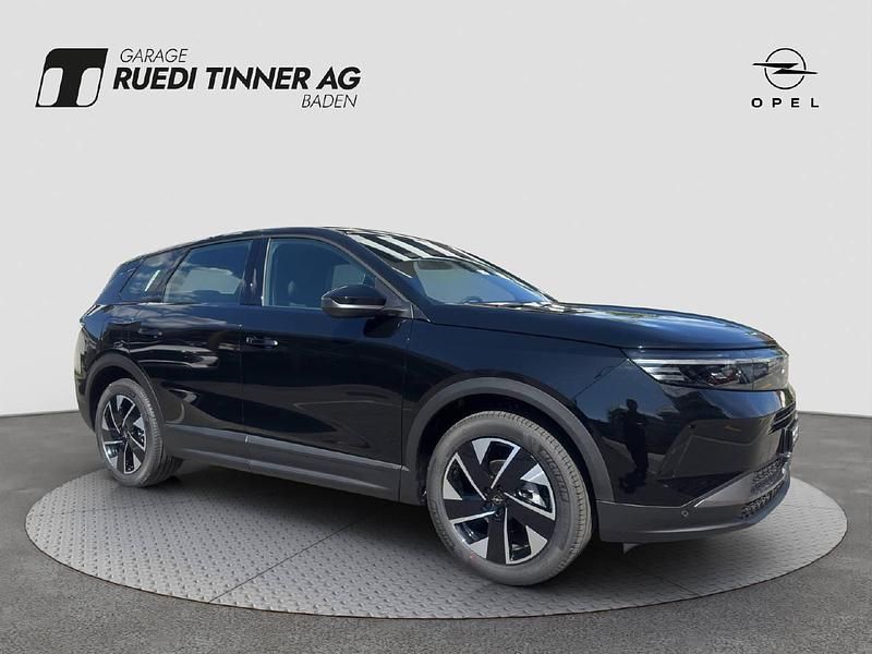 Gebraucht Opel Grandland X Edition 145 PS (106 kW) 2025 Schwarz SUV