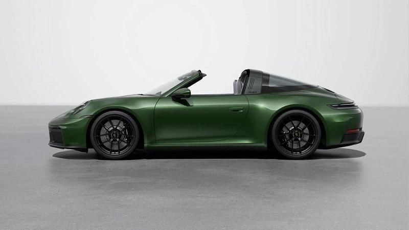 Neu Porsche 911 541 PS (397 kW) 2026 Cabrio