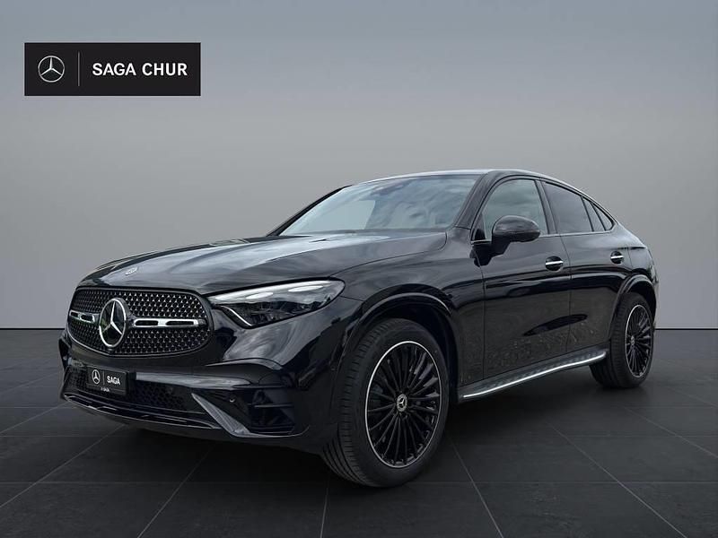 Neu Mercedes GLC450 AMG line 390 PS (286 kW) 2025 Coupé