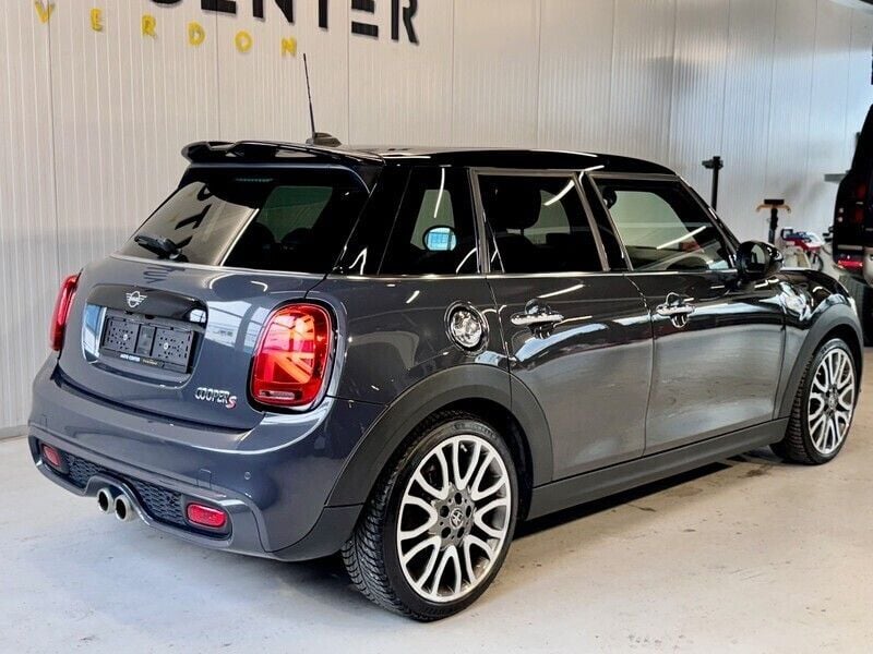 Gebraucht Mini Cooper S 192 PS (141 kW) 2019 Kleinwagen