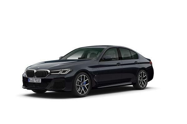 Schwarz Gebraucht 2020 BMW 530e M Sport Limousine | CHF 36’900 (Guter Preis) - Bild 1/4