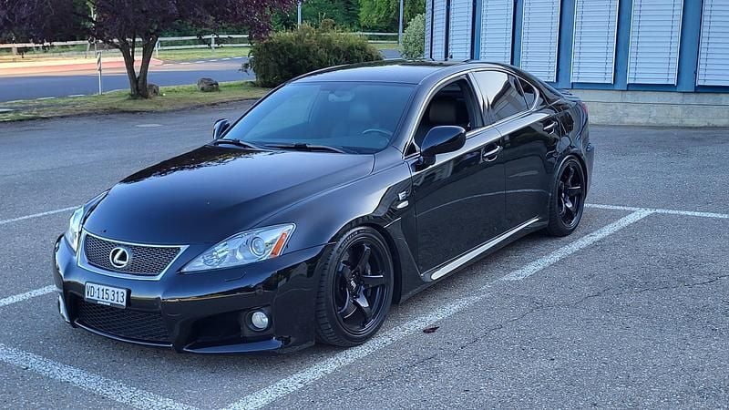 Gebraucht 2009 Lexus IS-F Limousine | CHF 31’000 - Bild 1/4