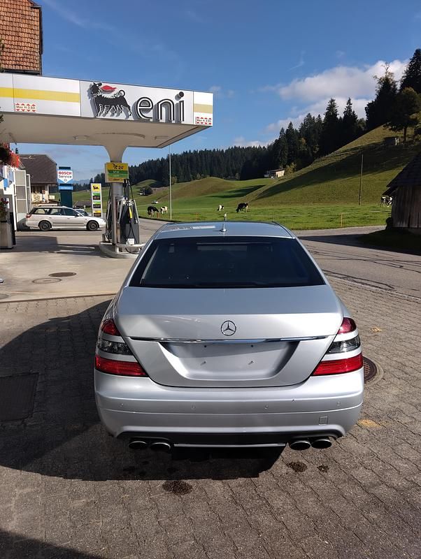 Gebraucht Mercedes S500L 388 PS (285 kW) 2006 Limousine