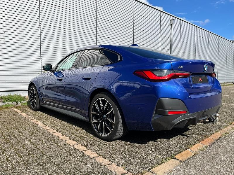 Gebraucht BMW i4 M Sport 250 kW (340 PS) 2023 Limousine