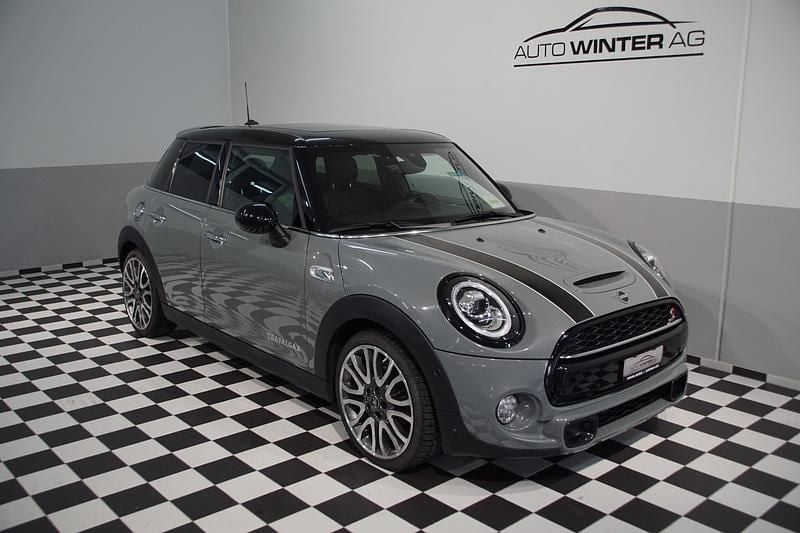 Gebraucht Mini Cooper S 192 PS (141 kW) 2019 Kleinwagen