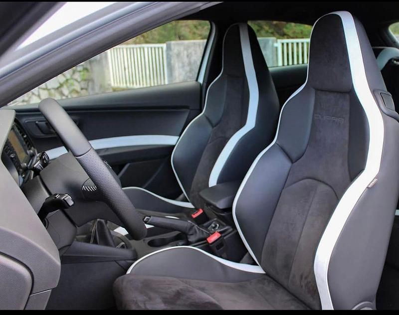 Gebraucht Seat Leon CUPRA 280 PS (205 kW) 2015