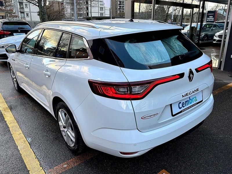 Gebraucht Renault Mégane GrandTour Business 115 PS (84 kW) 2019 Kombi