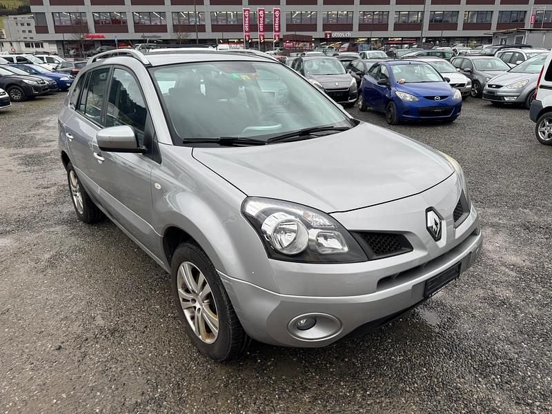 Gebraucht Renault Koleos Dynamique 171 PS (125 kW) 2008 SUV