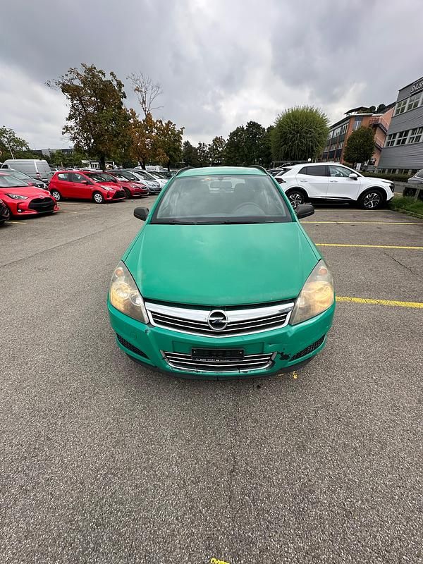 Gebraucht 2009 Opel Astra | CHF 700 (Superpreis) - Bild 1/4
