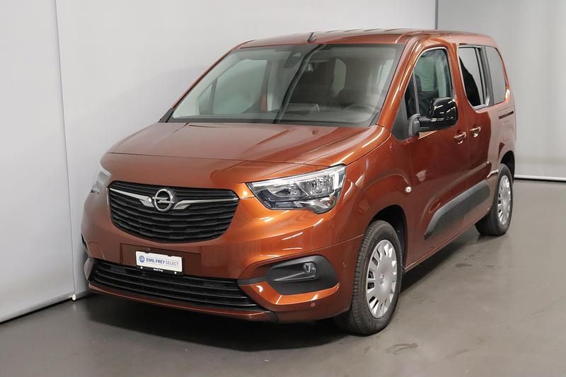 Braun Gebraucht 2022 Opel Combo-e Life Elegance Kombi | CHF 23’400 - Bild 1/4