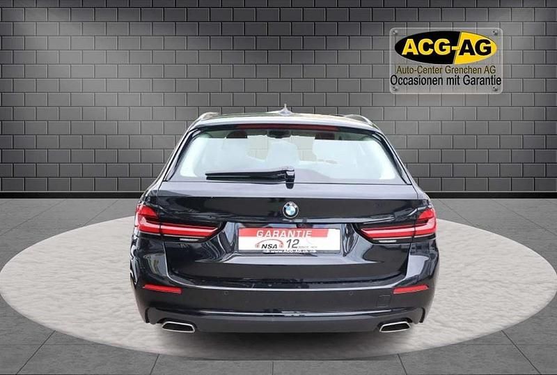 Gebraucht BMW 530 286 PS (210 kW) 2021 Kombi