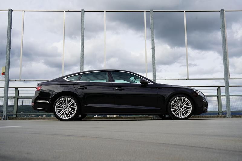 Gebraucht Audi A5 Sportback Design 190 PS (139 kW) 2018 Kleinwagen