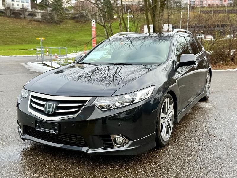 Gebraucht 2012 Honda Accord Type S Kombi | CHF 9’800 - Bild 1/4