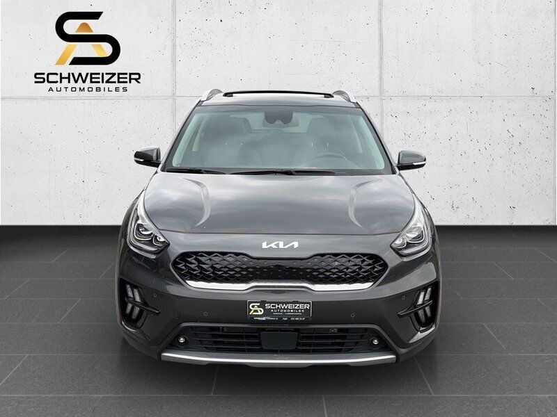 Gebraucht Kia Niro Style 141 PS (103 kW) 2022 Grau SUV