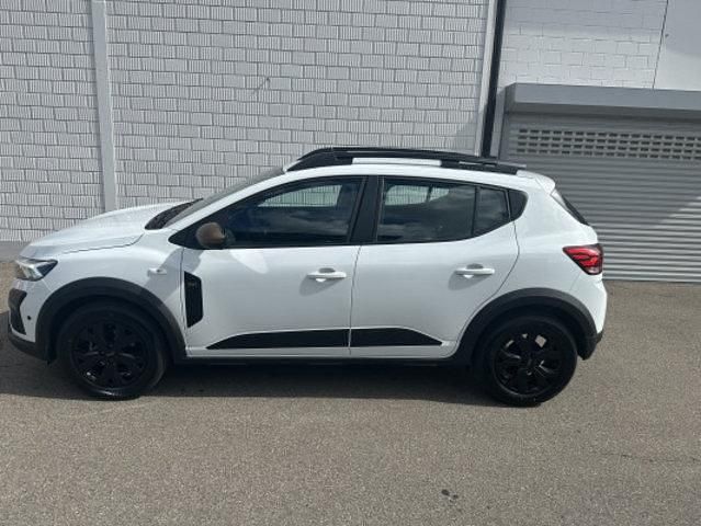 Weiss Neu 2025 Dacia Sandero Kleinwagen | CHF 21’240 (Fairer Preis) - Bild 1/4