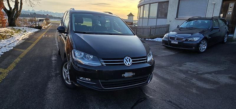 Gebraucht VW Sharan Highline 140 PS (102 kW) 2014 Van / Kleinbus