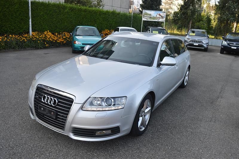 Gebraucht 2009 Audi A6 | CHF 4’900 (Fairer Preis) - Bild 1/4
