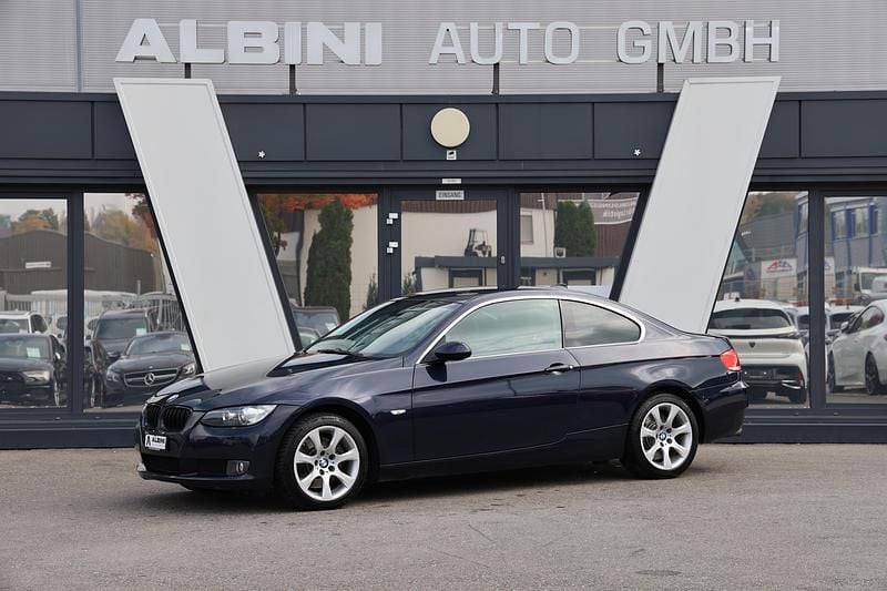 Gebraucht 2009 BMW 330 Comfort Edition Coupé | CHF 11’900 (Etwas zu teuer) - Bild 1/4