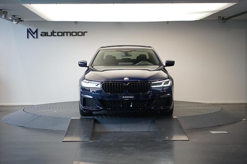 Gebraucht BMW 540 M Sport 340 PS (250 kW) 2022 Limousine