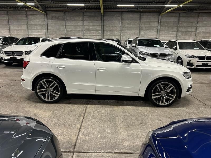 Gebraucht Audi SQ5 313 PS (230 kW) 2014 SUV