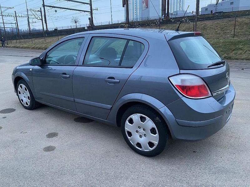 Gebraucht Opel Astra Elegance 125 PS (91 kW) 2005