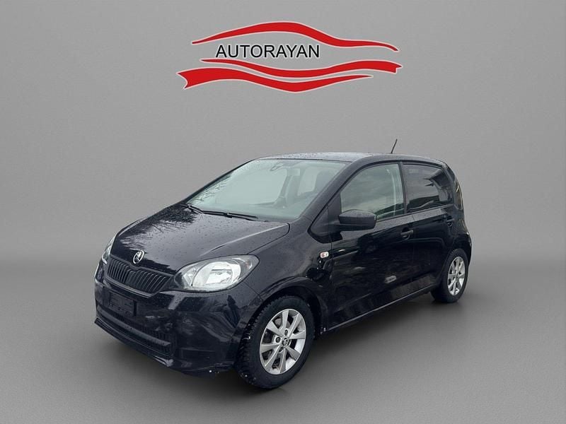 Gebraucht Skoda Citigo Active 75 PS (55 kW) 2016 Kleinwagen