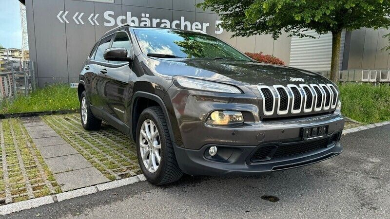 Gebraucht 2016 Jeep Cherokee SUV | CHF 6’600 - Bild 1/4